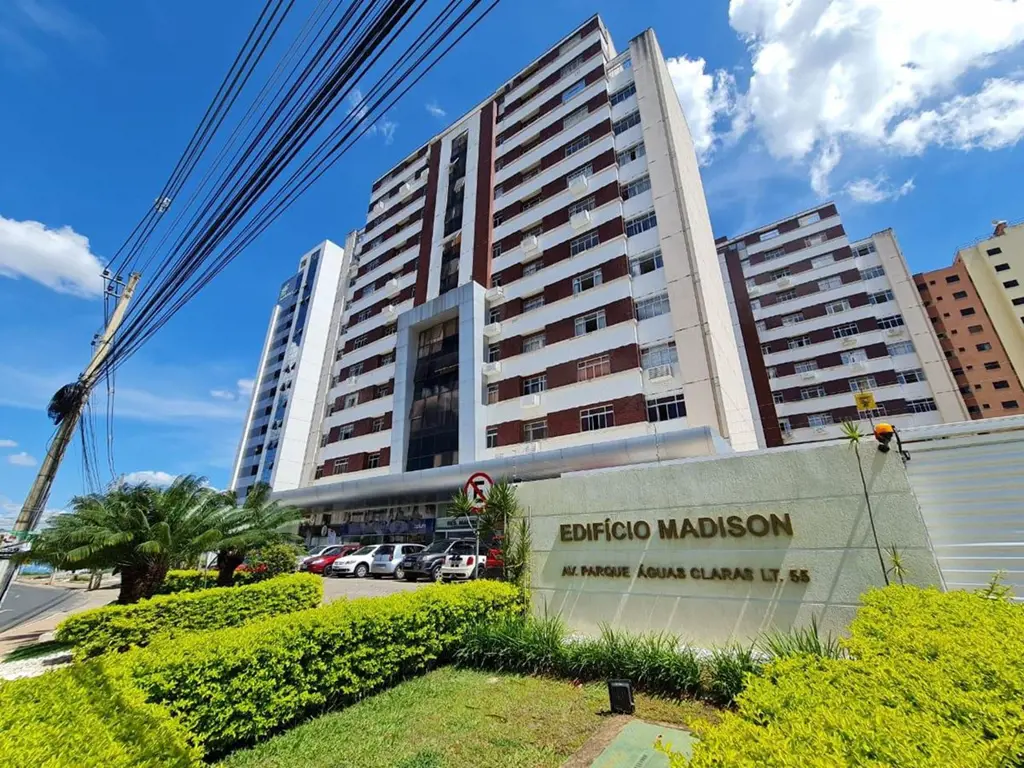 ÓTIMA OPORTUNIDADE DE MORAR BEM EM ÁGUAS CLARASALUGUEL INCLUSO CONDOMÍNIO E IPTU...