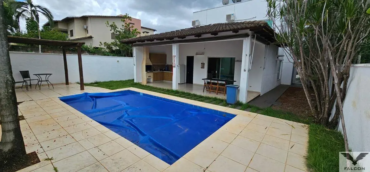 Vendo sobrado no Portal do sol I com 250 m² de área construída em um lote de 390...