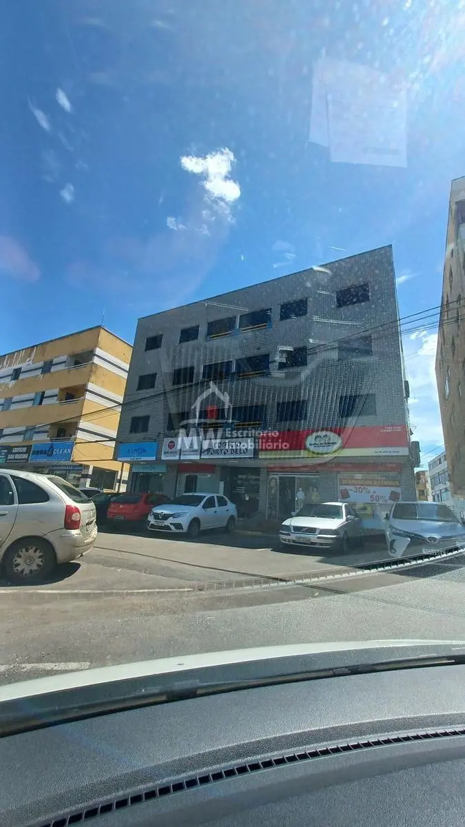 - MW Escritório Imobiliário Vende Apartamento No Comércio Local do Condomínio Ja...