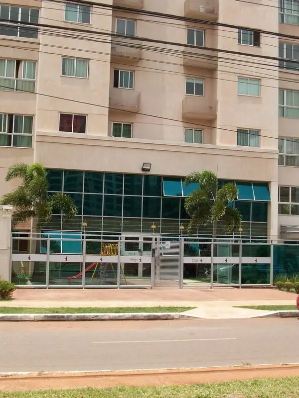 OPORTUNIDADE - Apartamento 02 Quartos no Residencial Vintage na QS 303 de Samamb...