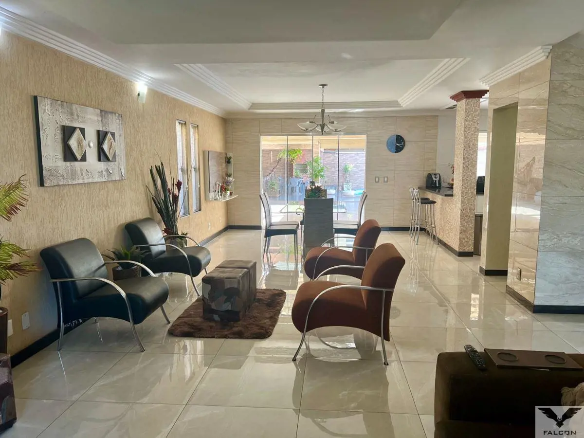 Vendo sobrado no Portal do sol I com 250 m² de área construída em um lote de 390...