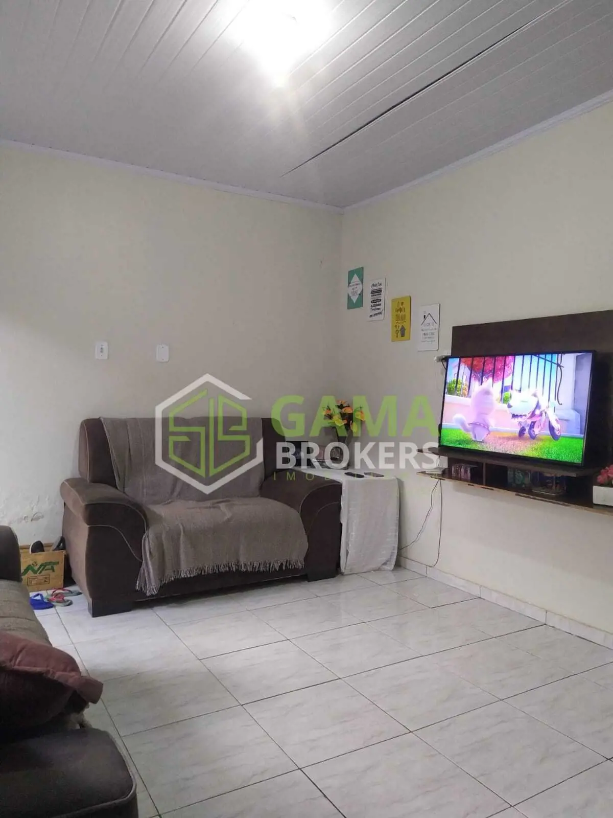 Vendo Excelente Casa na Quadra 32 Setor leste, Gama-DF- Casa 013 quartos, sendo ...