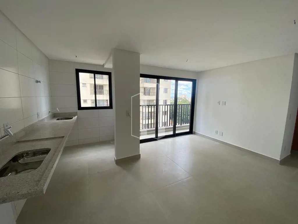  FLAT - PARQUE AMAZÔNIA 48,76m2 1 Suíte Fechadura Digital Porcelanato Esquadrias...