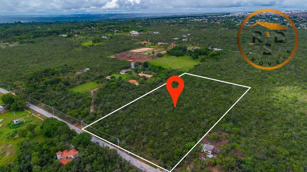 Excelente lote no Condomínio Euler Paranhos de 20.000 m2 para Lazer, Moradia ou ...