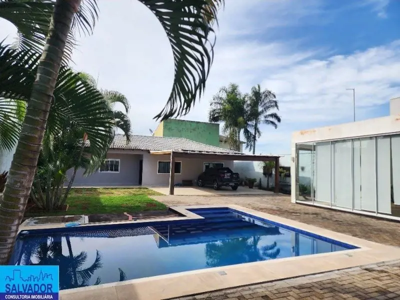 SALVADOR IMÓVEIS aluga : Excelente casa na Colônia Agrícola Águas Claras - CAAC ...