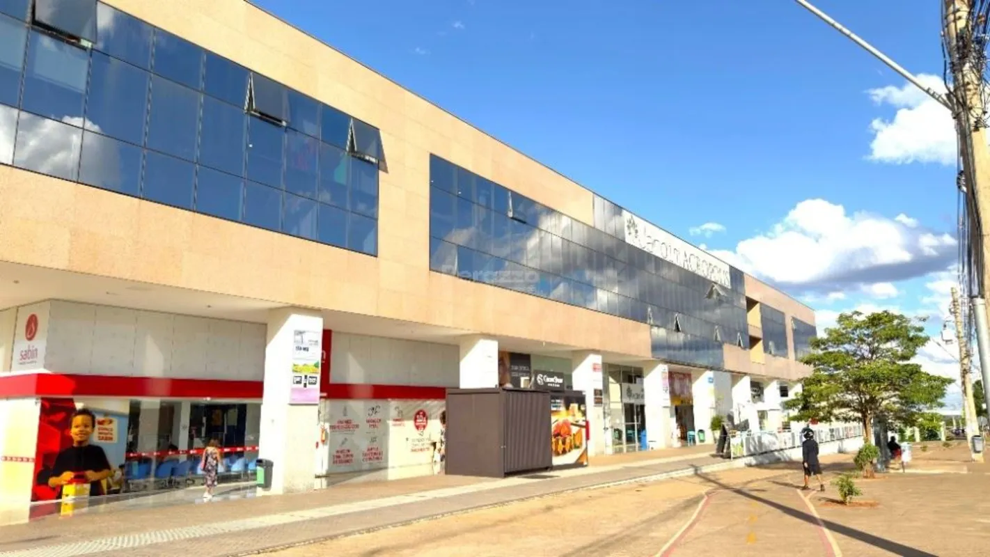 OPORTUNIDADE! Excelente Sala no Edifício Jardim Acrópolis. Por apenas R$1.945,48...