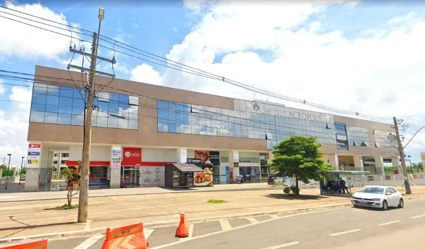 Ótima Sala Comercial localizada no Edifício Jardim Acrópolis. 2 MESES DE CARÊNCI...