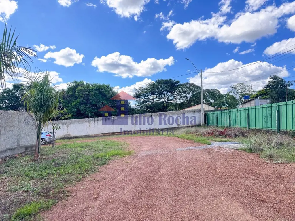 JULIO ROCHA IMOBILIÁRIA VENDE!ÓTIMO LOTE NO "LOTEAMENTO ESTÂNCIA SANTA PAULA", C...