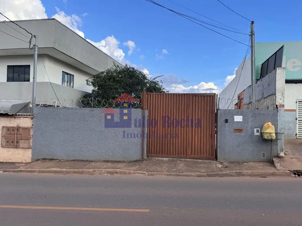 JULIO ROCHA IMOBILIÁRIA VENDE!ÓTIMO TERRENO COMERCIAL E RESIDENCIAL NA AVENIDA P...