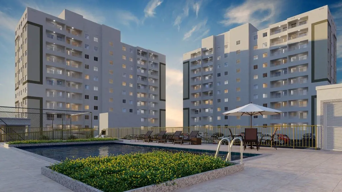 Venha conhecer o nosso lançamento do Gama são unidades com e sem suítes n melhor...