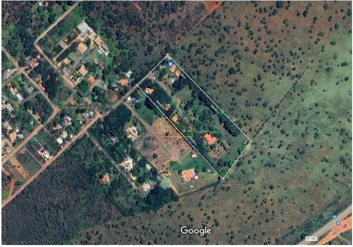 JCMAX VENDE – LOTE 1.000m² – NÚCLEO RURAL SOBRADINHO I – INVESTIMENTOCORRETOR RE...