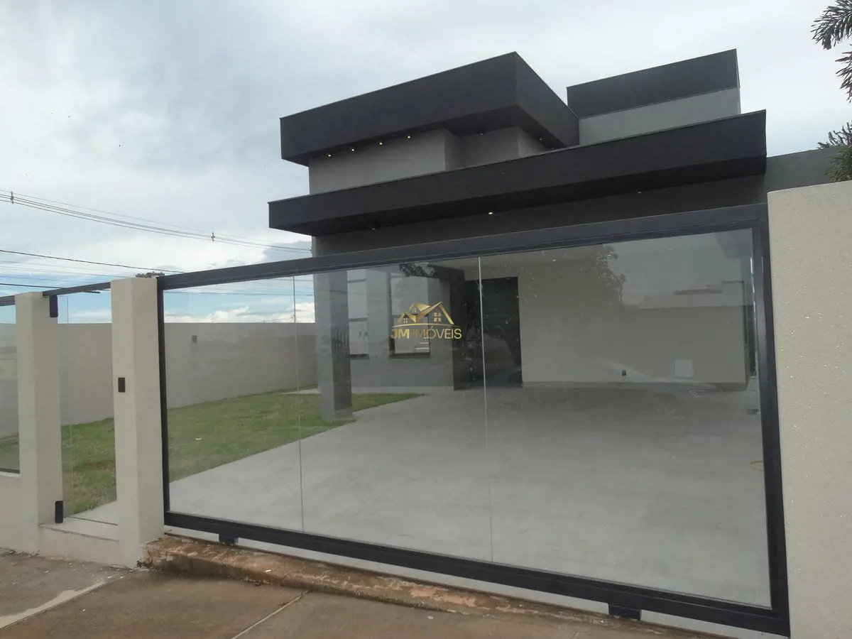 ?? Casa Moderna de Esquina com Vista Incrível no condomínio Alto da Boa Vista.Um...