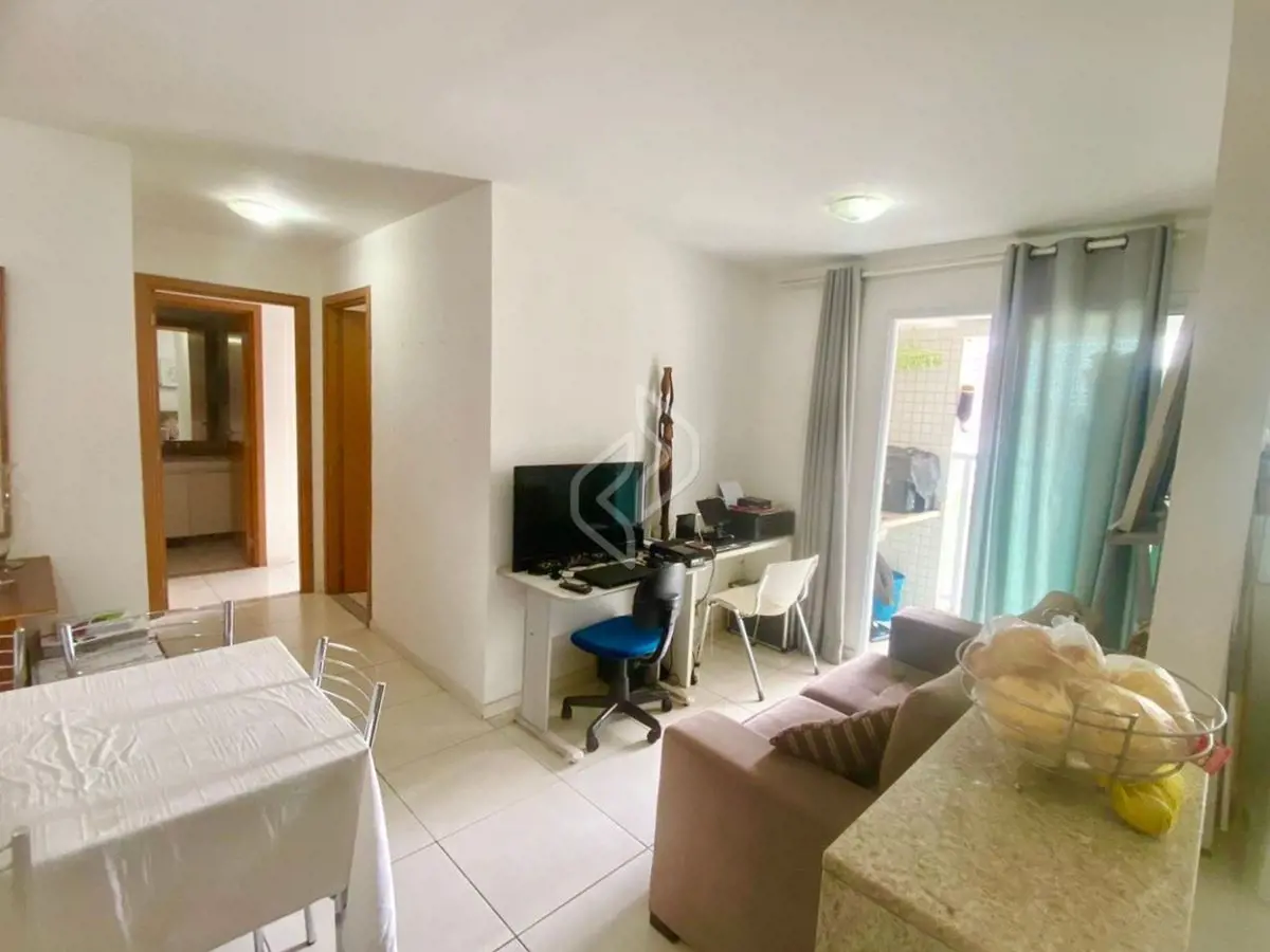 APARTAMENTO À VENDA - Condomínio Piazza Praticità.SOBRE O IMÓVEL: - Varanda Gour...