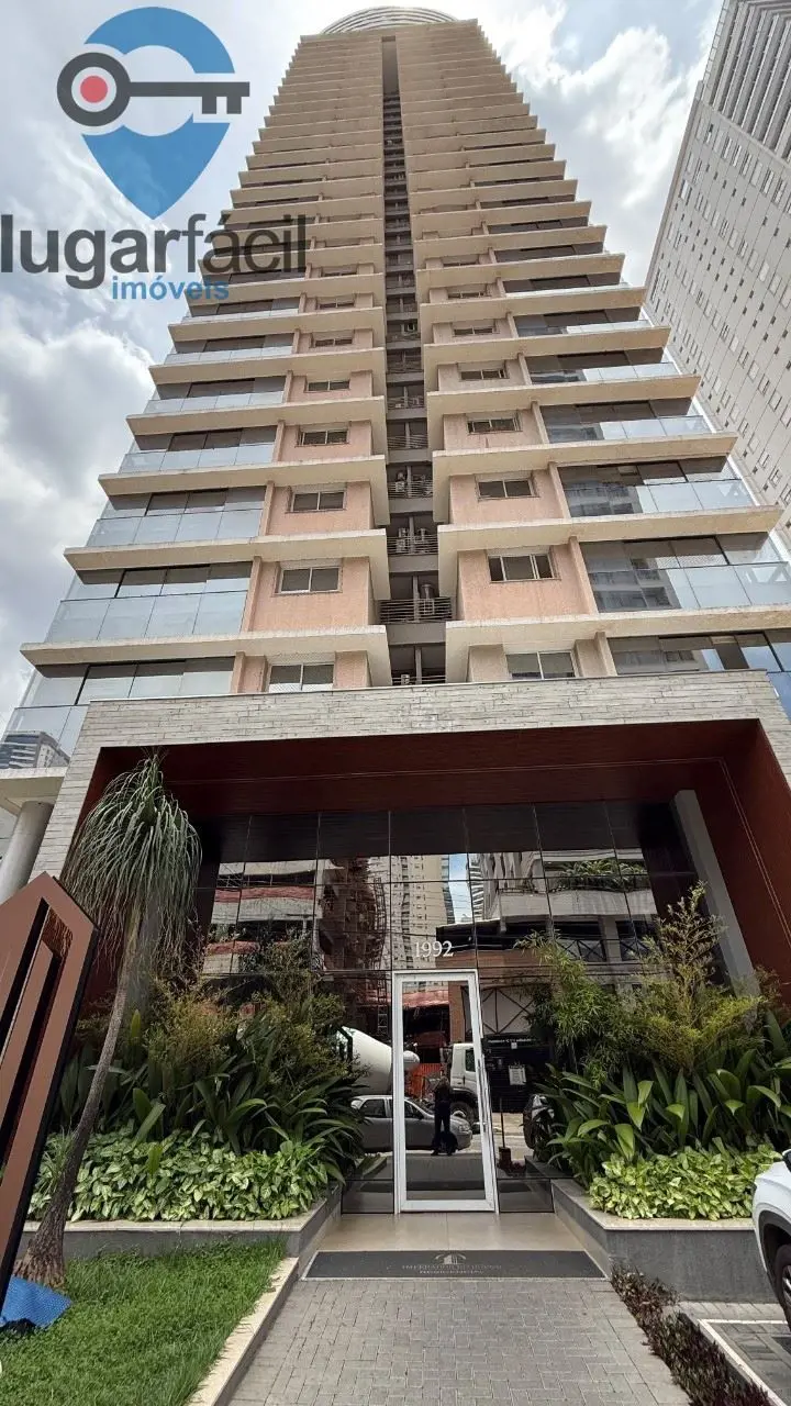 Apartamento Alto Padrão no Setor Bueno - Residencial Imperador do Bueno.São 4 qu...