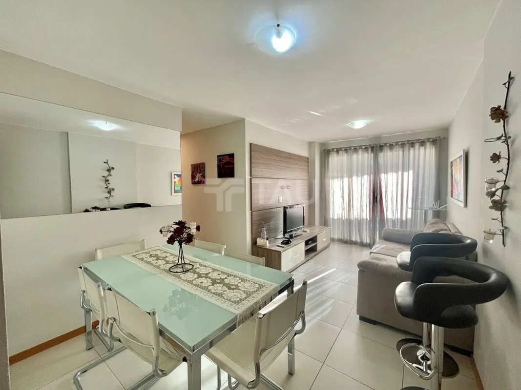Águas Claras, Rua 9 Sul, Residencial Piazza Di Itália, excelente apartamento mob...
