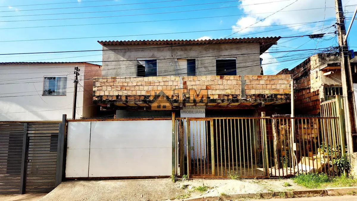 TM CONSULTORIA IMOBILIÁRIAVENDE;SOBRADO COM 4 QUARTOS, NO BAIRRO RESIDENCIAL DO ...