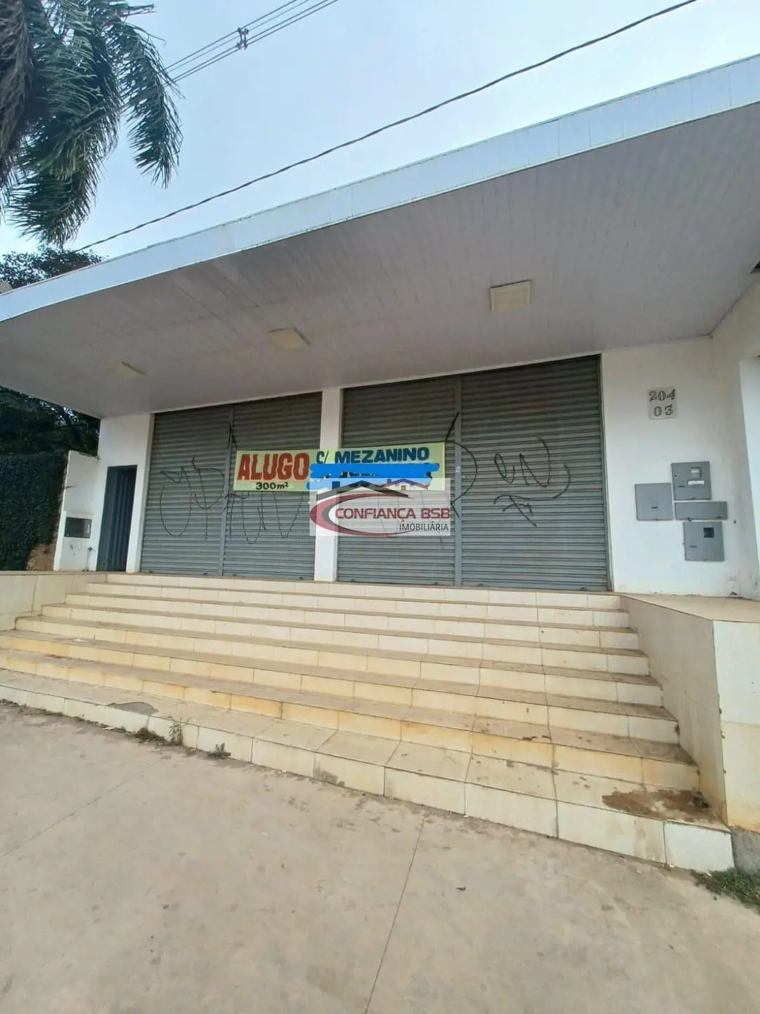 EXCELENTE LOJA/CASA COMERCIAL PARA VENDA EM VICENTE PIRES- Rua 08, próximo a Pad...