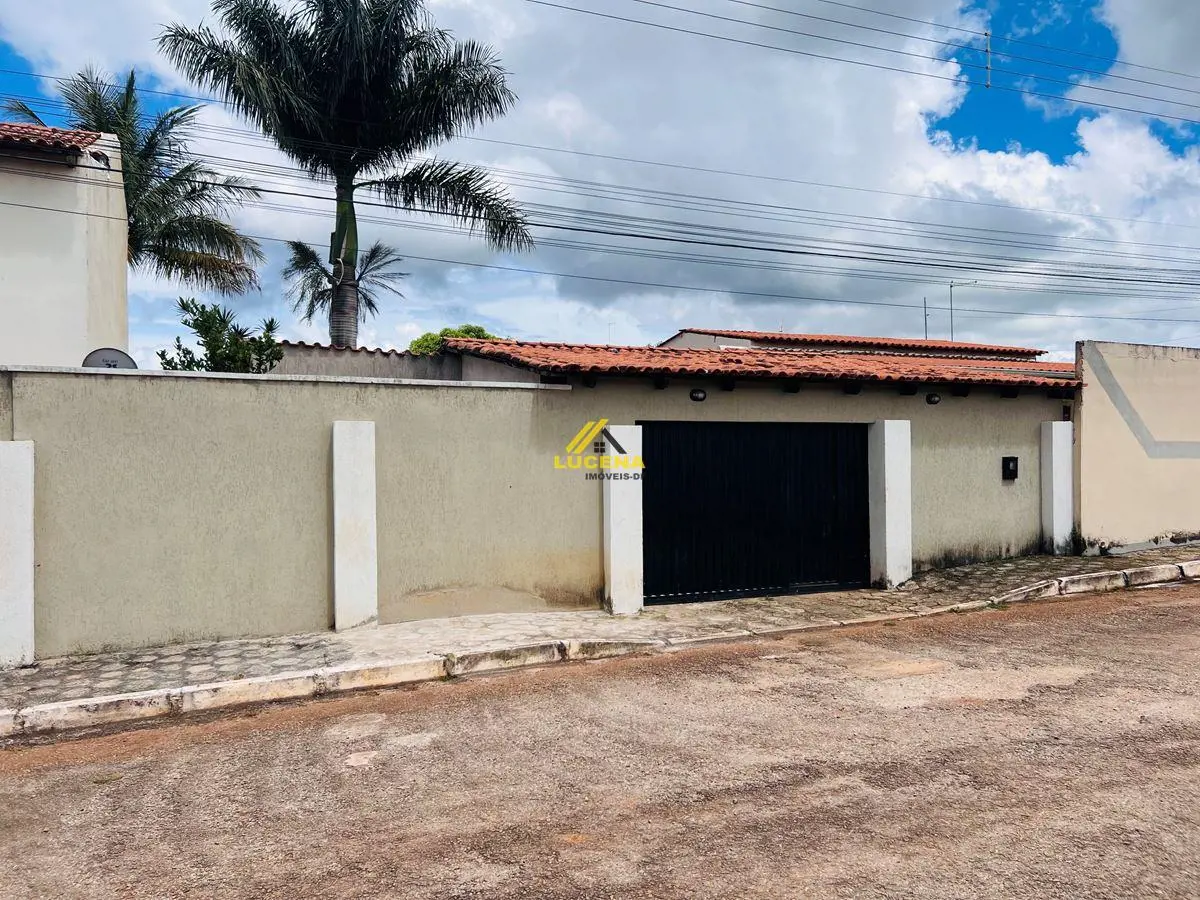 Descubra uma oportunidade especial na Ceilândia Sul, DF, no Condomínio Quintas d...