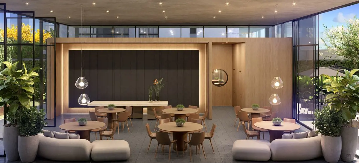 Luxuosa cobertura linear no coração do PARK SUL, uma das regiões mais valorizada...