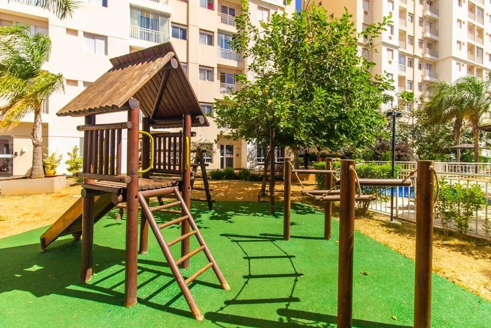 Apartamento 2 Qts c/ suite no Residencial Itamaraty - Taguatinga/DF.Unidade bem ...