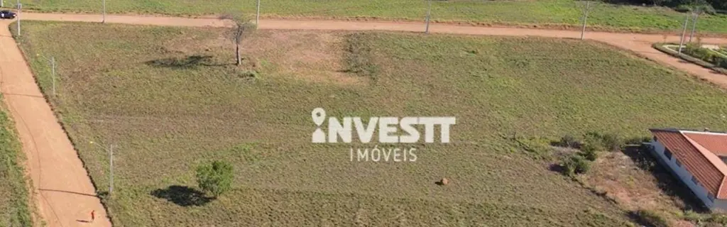 LOCALIZAÇÃO:Lote de Chácaras no Cond. Terra Santa Canaã, em Trindade/GO.Seus pro...