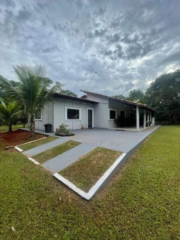 Excelente Chácara na Estancia Vargem Bonita em Senador Canedo Chácara com 6.700m...