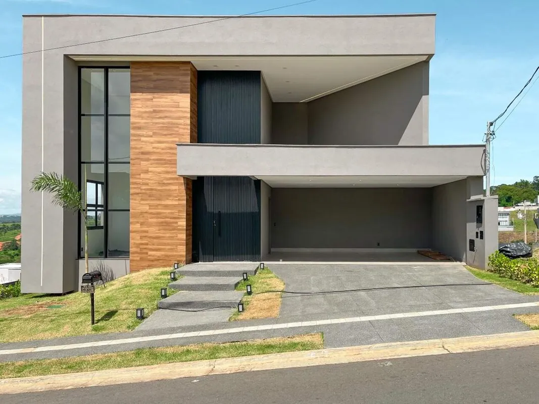 Sobrado Alto Padrão - Jardins Bolonha Sobrado de 240m² com 4 quartos e 4 suítes ...