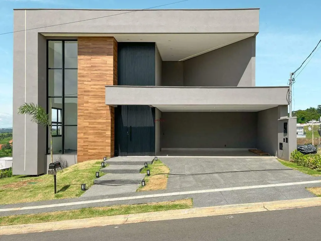 Sobrado Alto Padrão - Jardins Bolonha Sobrado de 240m² com 4 quartos e 4 suítes ...