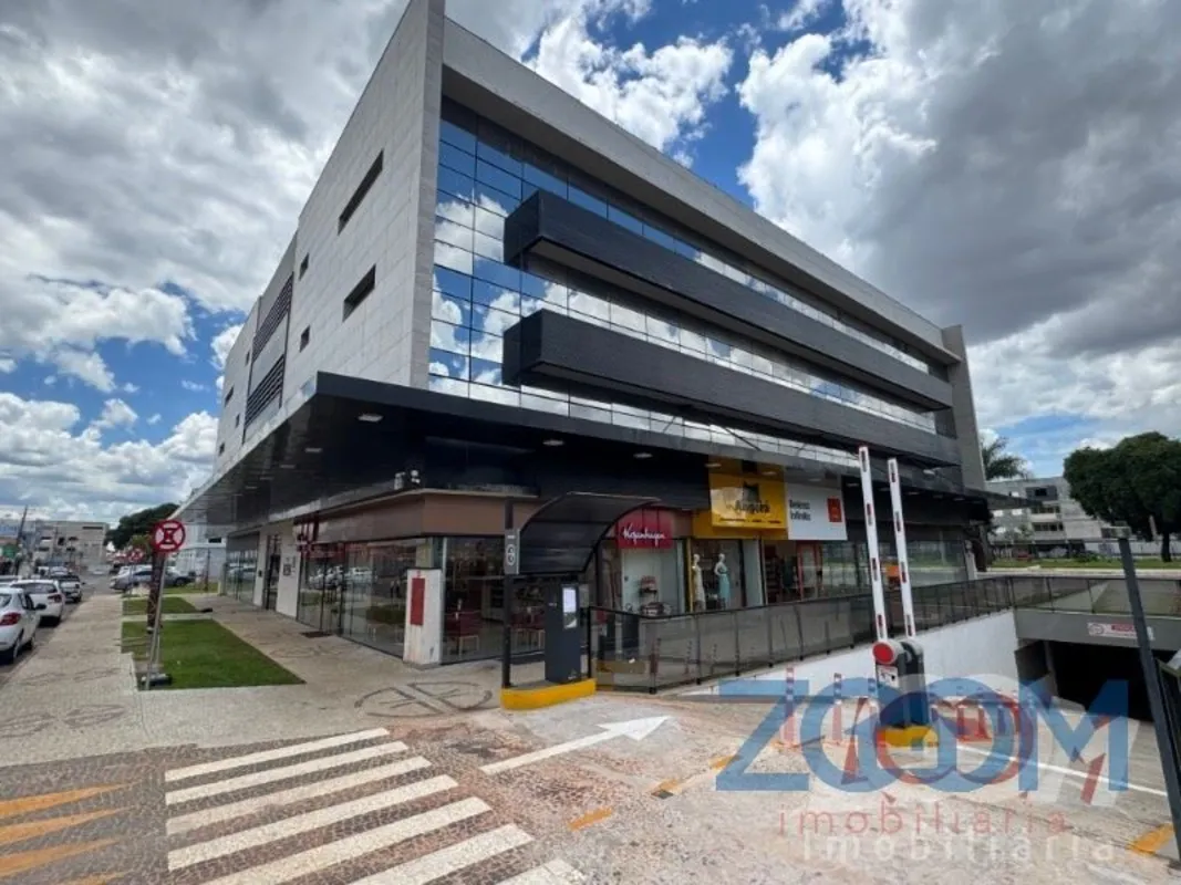 LOJA COMERCIAL no Urban Mall & Office. No Coração do Guará, com Flexibilidade e ...