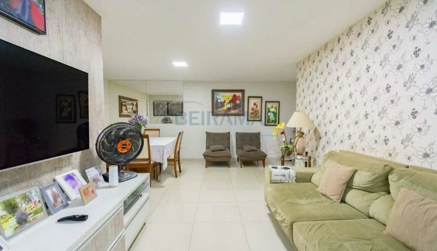 Apartamento com 3 Quartos, 1 Suíte, 1 Vaga de Garagem e Lazer Completo à Venda n...