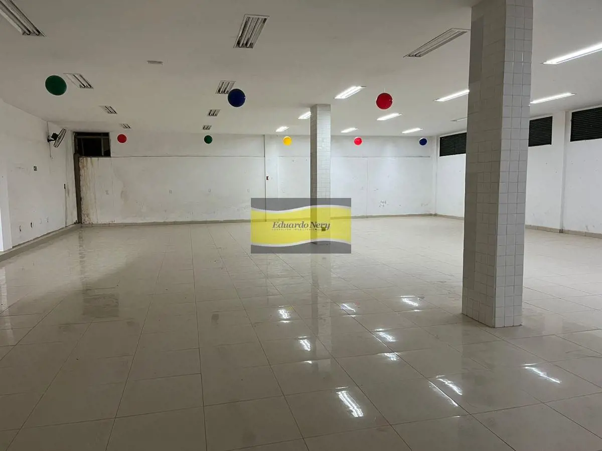 EDUARDO NERY - ALUGA - *Aluguel de Loja no Subsolo - Quadra Central de Sobradinh...
