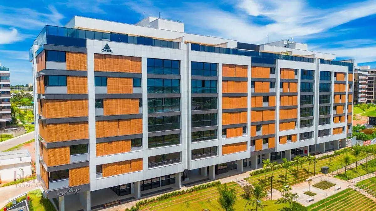 Descubra um apartamento de alto padrão no Noroeste. Localizado na quadra 105 no ...