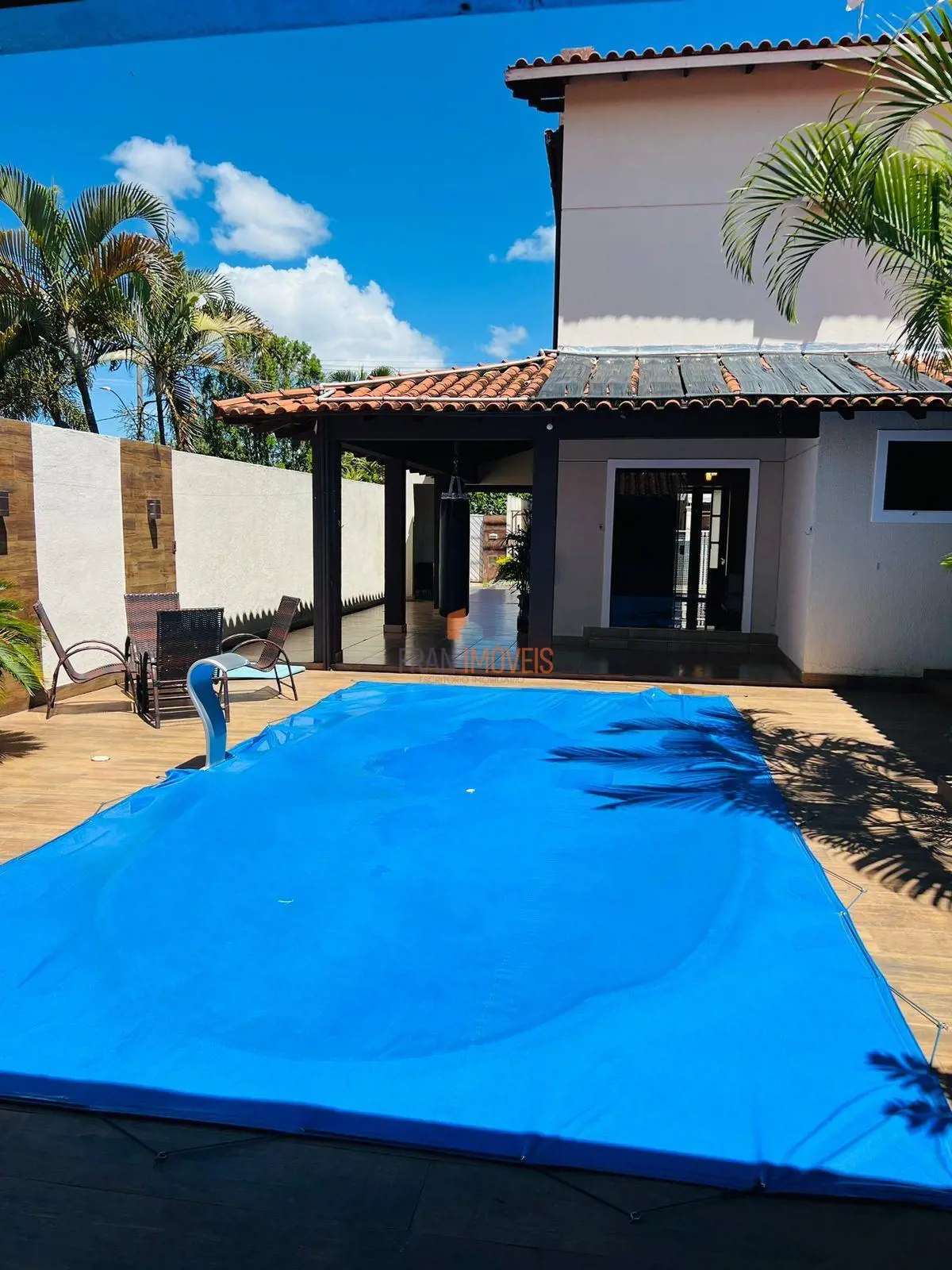 Pra quem busca morar em um dos condomínios mais nobres de Brasília, está é uma o...