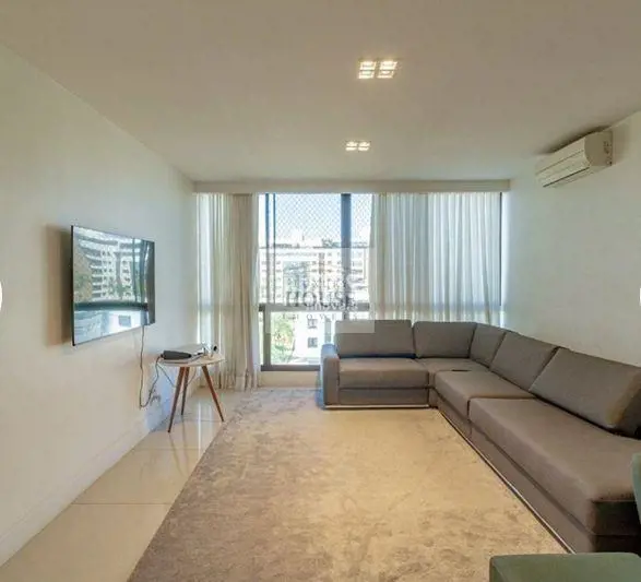 SQNW 111 VIA COTE DAZUR COBERTURA MAGNÍFICA 4 QUARTOS 3 VAGAS LAZER PREMIUM*Cobe...