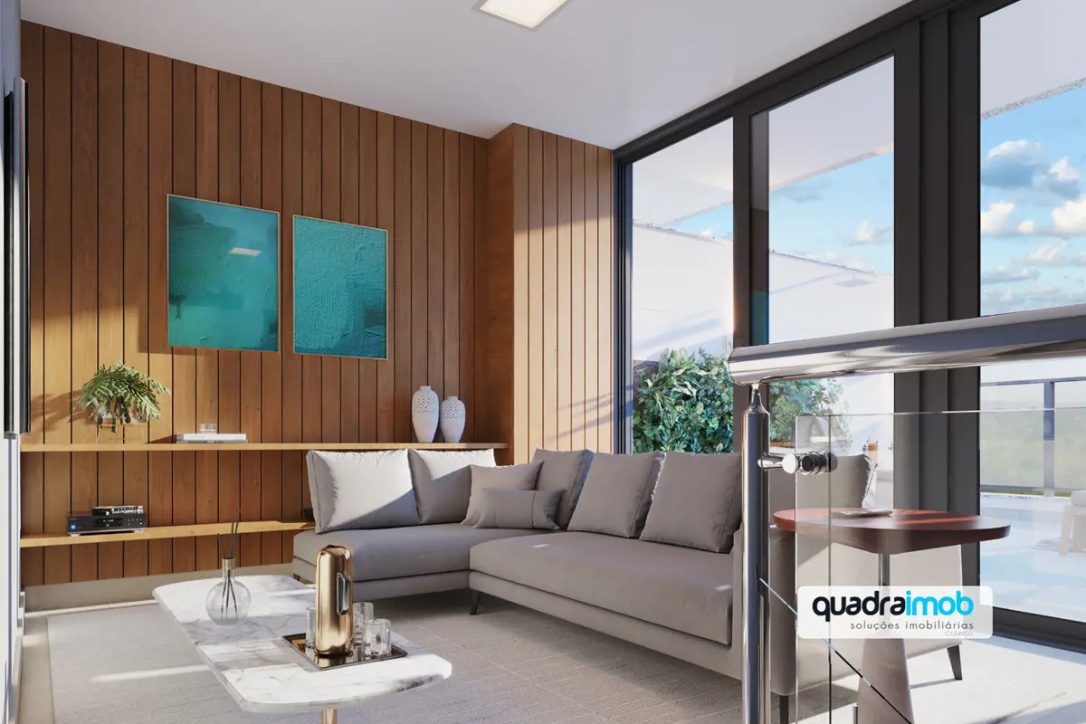 O Demartini Noroeste da linha Premium Soltec, oferece um novo jeito de levar a v...