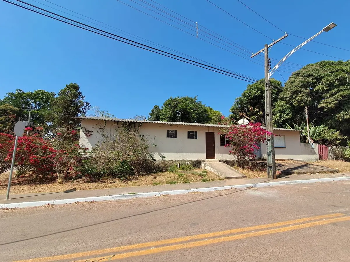 OPORTUNIDADE INVESTIMENTOÓtima localização Alto Paraíso de Goiás (PRAÇA DO BAMBU...