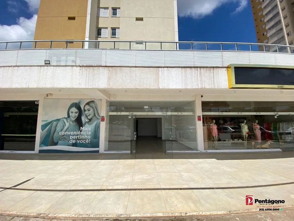 Loja Comercial em Condomínio - 119,14m² | Acabamento Pronto para UsoExcelente op...