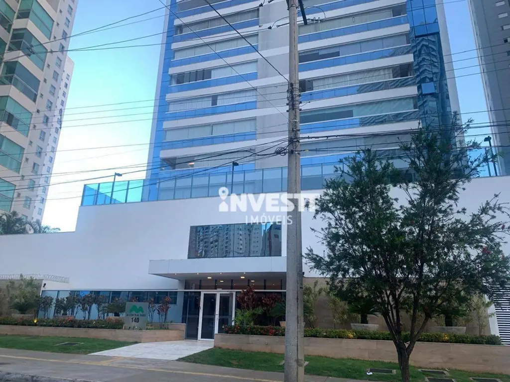 LOCALIZAÇÃO ;Em localização privilegiada, próximo ao Shopping Flamboyant, Parque...