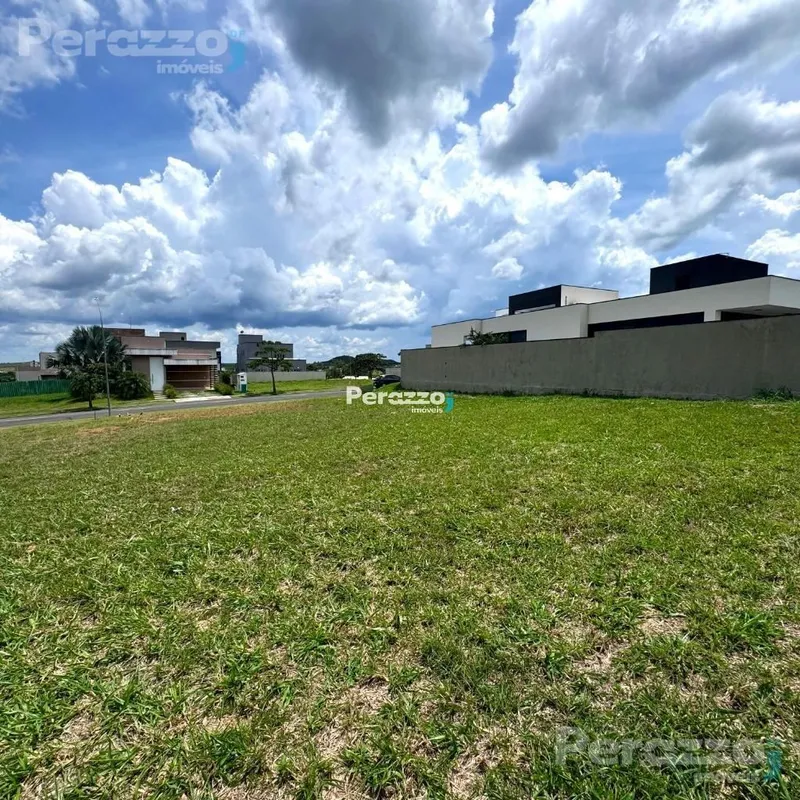 BAIXOU!!! Mais Agilidade para Construir: Terreno com Projeto Pronto no Alphavill...
