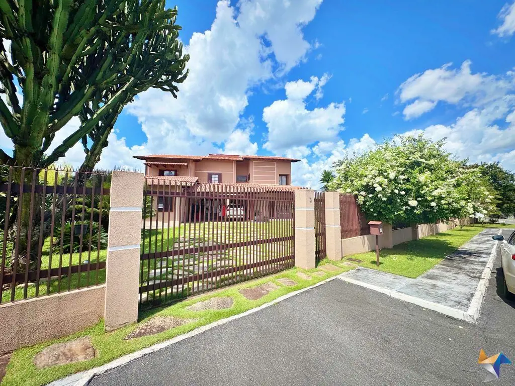 SMPW QD 16 - Condomínio Fechado | Lazer CompletoExcelente casa à venda no Park W...