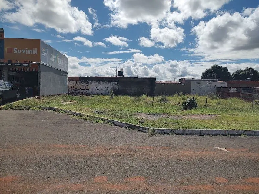 Excelente Oportunidade de Investimento: Lote Comercial Plano na QN 12 C Riacho F...