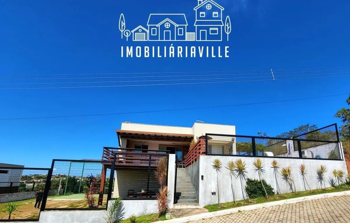 VENDE-SE Casa com HAVITE-SE e VISTA ÚNICA no Condomínio VerdePERTINHO da PORTARI...