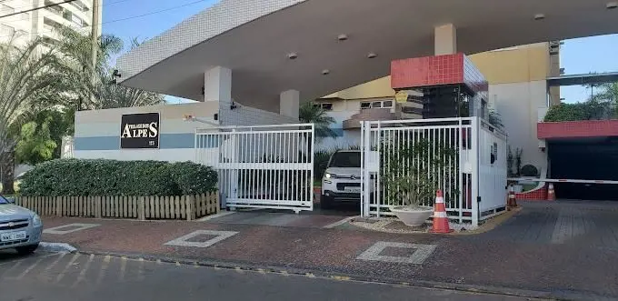 Apartamento de 3 quartos em Vila Alpes - Goiânia/GO Condomínio Village dos Alpes...