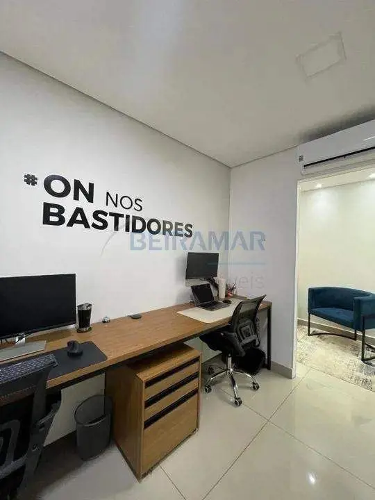 Led Office - Sala Comercial de 33m² à Venda em Águas ClarasEsta sala comercial e...