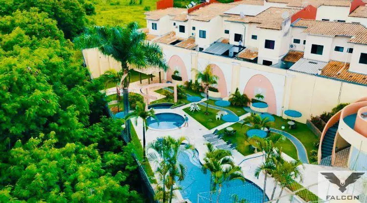 Oportunidade: sobrado a venda no condomínio Villas do Atlântico no Jardim Planal...