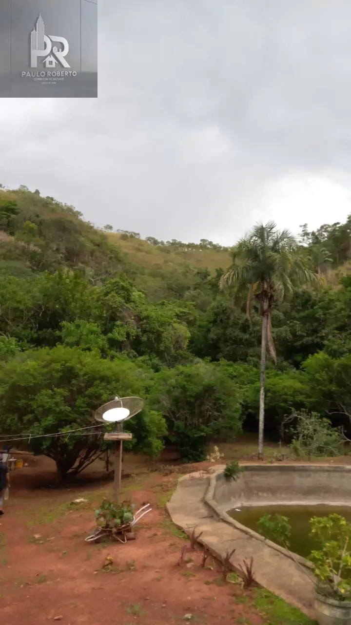Vendo fazenda no município de planaltina de goias 87 hectares escriturada e regi...