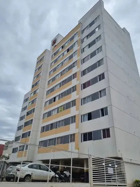 Oportunidade! Apartamento de 01 quarto com lazer e vaga - QN 401 - Residencial V...