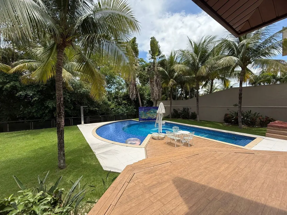 Maravilhoso sobrado no Alphaville Cruzeiro do Sul4 suítes sendo 1 master com clo...