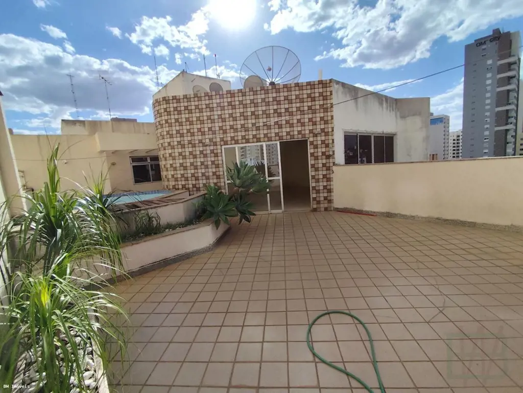 Condomínio Caymam, localização muito privilegiada no SETOR BUENO, em Goiânia, na...