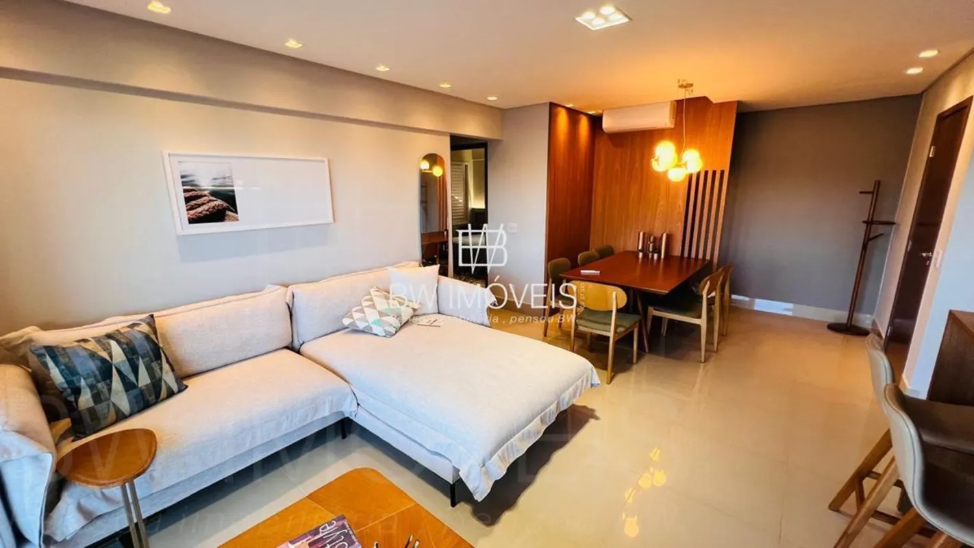 Se você está em busca de um lar acolhedor e cheio de conforto, este apartamento ...